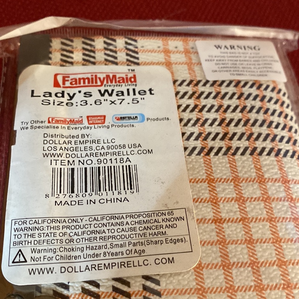 Wallet - Picture 2 of 9